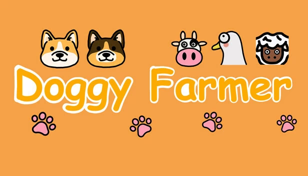 狗狗农场(Doggy Farmer) 游戏封面
