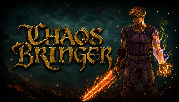 混沌使者（Chaos Bringer） 游戏封面