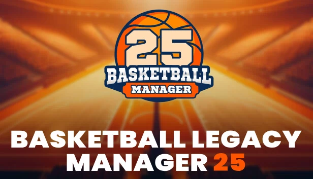 篮球遗产经理 25（Basketball Legacy Manager 25） 游戏封面