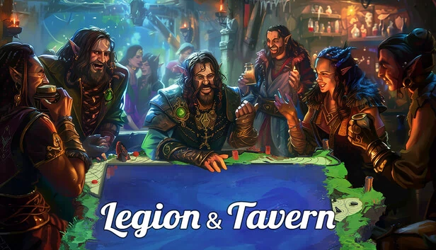 军团与酒馆（Legion and Tavern） 游戏封面