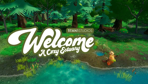 Welcome: A Cozy Estuary 游戏封面