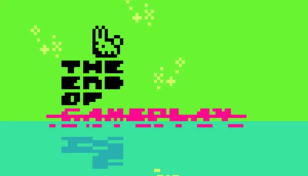 游戏结束（The End of Gameplay） 游戏封面
