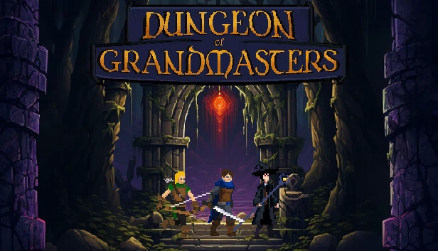 大师地牢（Dungeon of Grandmasters） 游戏封面