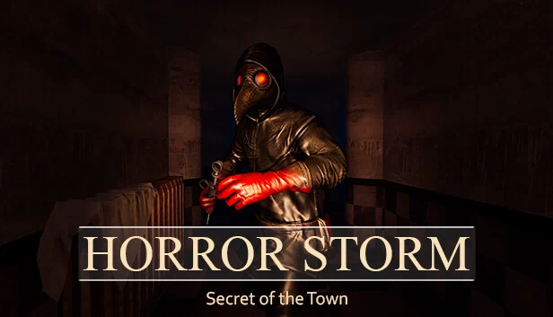 恐怖风暴（Horror Storm） 游戏封面