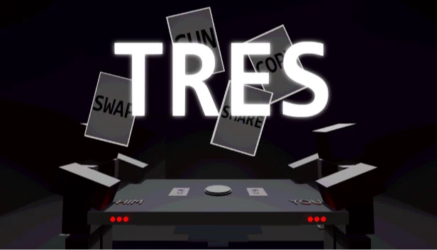 三（Tres） 游戏封面