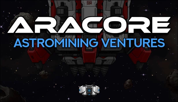 AraCore 星际采矿探险（AraCore Astromining Ventures） 游戏封面