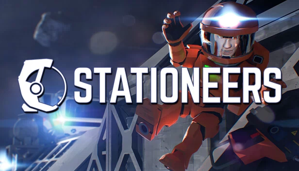 空间站工程师（Stationeers） 游戏封面