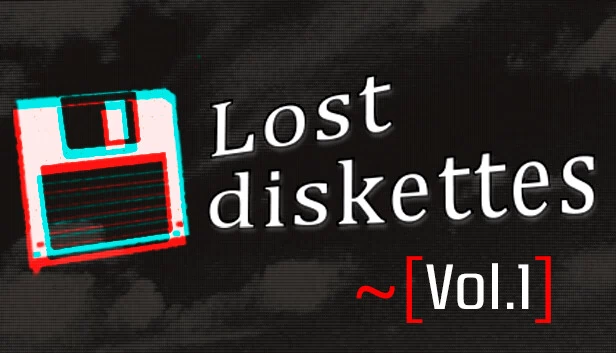 遗失软盘 第1卷(Lost Diskettes Vol.1) 游戏封面