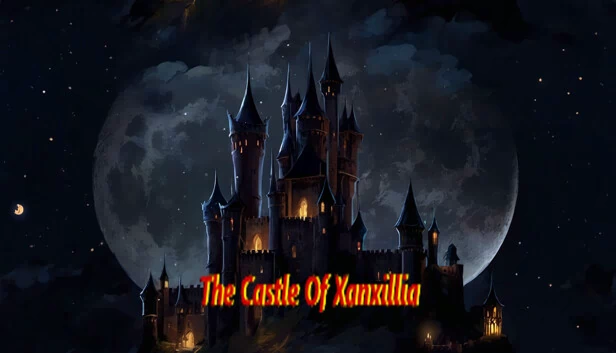 赞克西利亚城堡（The Castle Of Xanxillia） 游戏封面