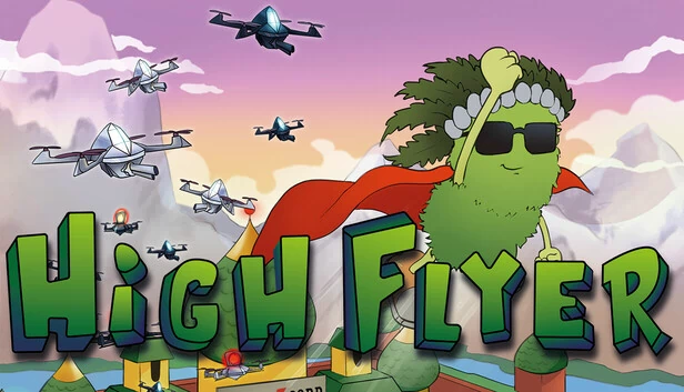 高飞者（High Flyer） 游戏封面