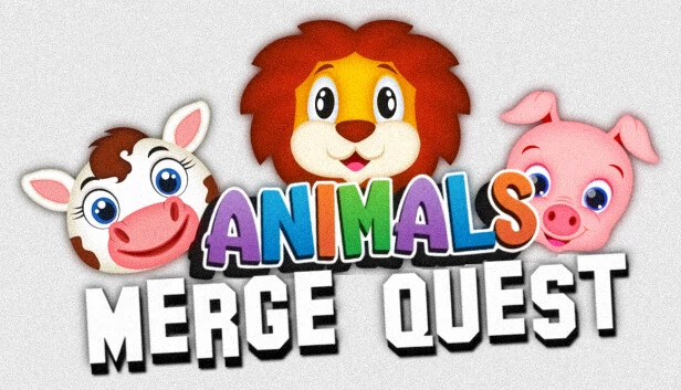 动物合并任务（Animals Merge Quest） 游戏封面
