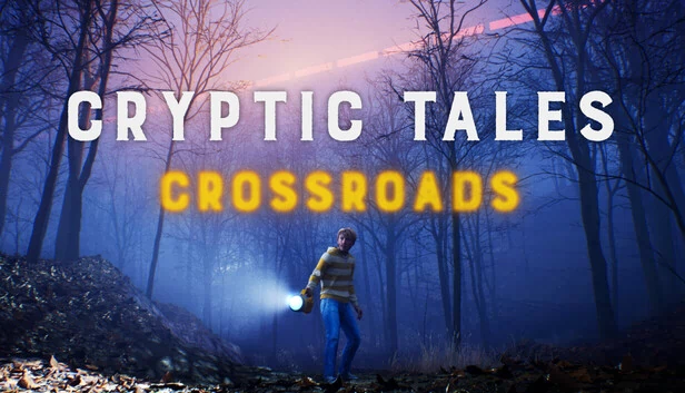 神秘传说:十字路口(Cryptic Tales - Crossroads) 游戏封面