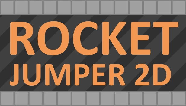 火箭跳2D（Rocket Jumper 2D） 游戏封面