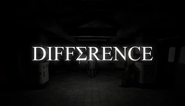 差异（Difference） 游戏封面