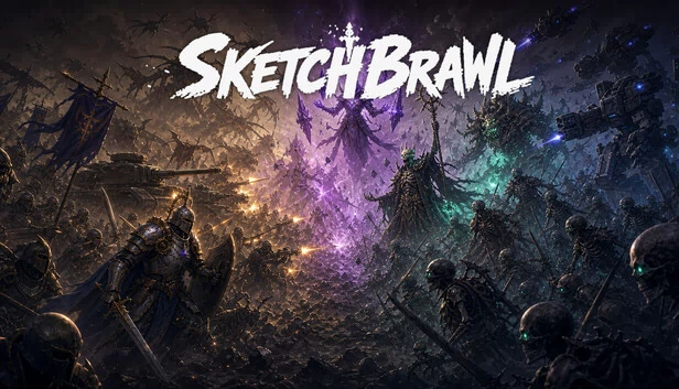 SketchBrawl 游戏封面