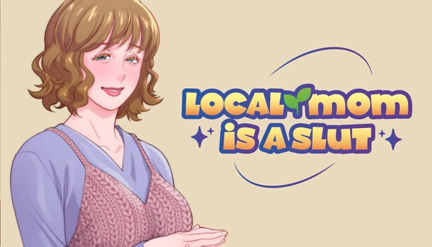 本地妈妈是荡妇（Local mom is a slut） 游戏封面