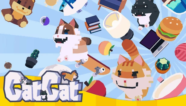 CatCat 游戏封面