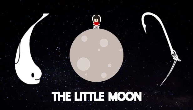 小月亮(The Little Moon) 游戏封面