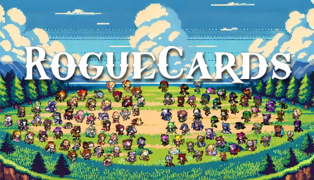 RogueCards 游戏封面