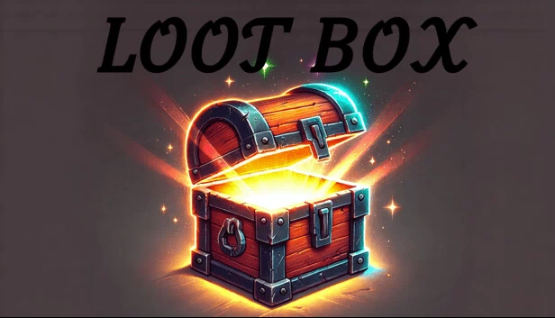 战利品箱（Loot Box） 游戏封面