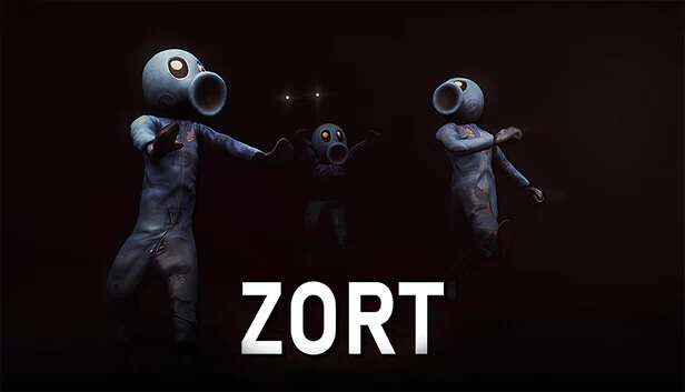 Zort 游戏封面
