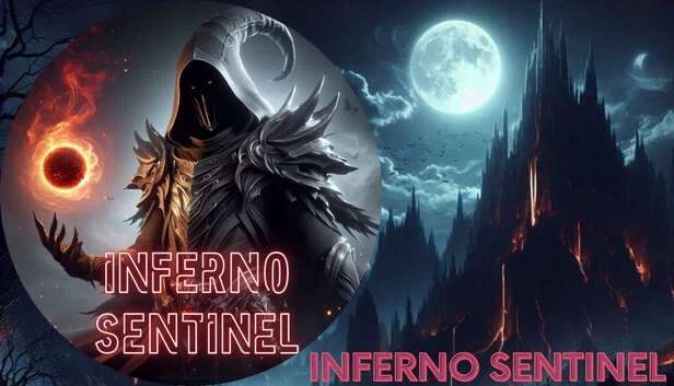 炼狱哨兵（Inferno Sentinel） 游戏封面