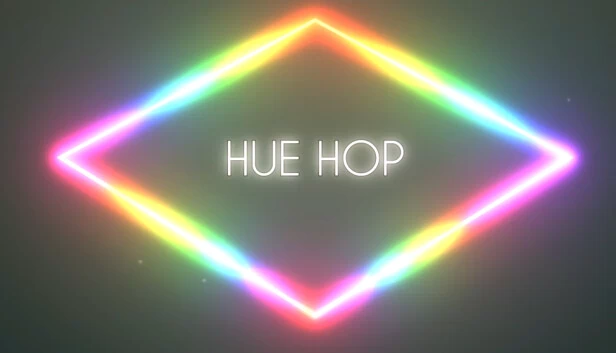 色块跳跃（Hue Hop） 游戏封面