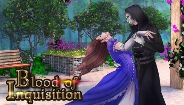 审判之血（Blood of Inquisition） 游戏封面