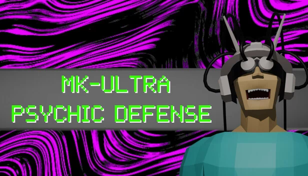 MK-ULTRA 心灵防御（MK-ULTRA Psychic Defense） 游戏封面