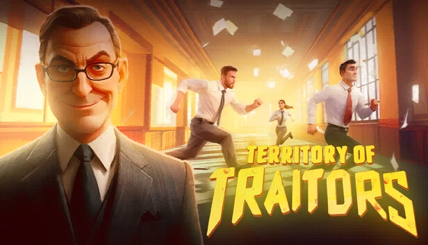 叛徒之地（Territory of traitors） 游戏封面