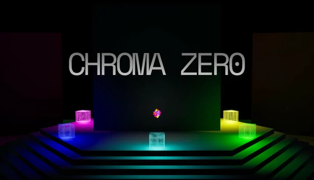色零（Chroma Zero） 游戏封面