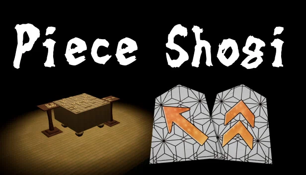 Piece Shogi 游戏封面