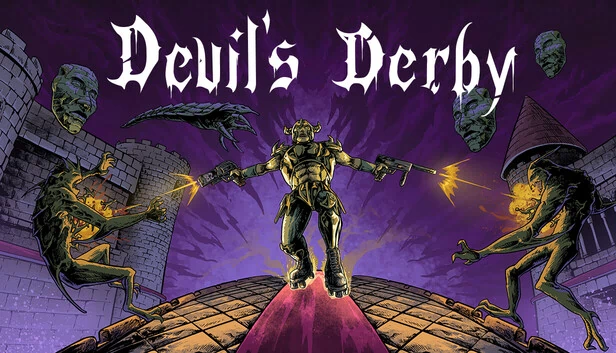 恶魔德比（Devil's Derby） 游戏封面