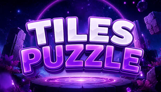 瓷砖拼图（Tiles Puzzle） 游戏封面