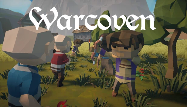 战争女巫（Warcoven） 游戏封面