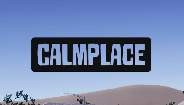 宁静之地（CalmPlace） 游戏封面