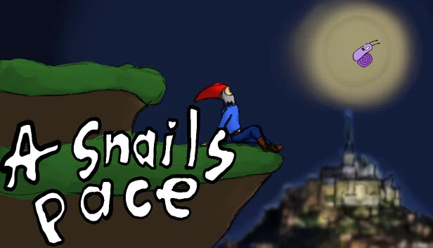 蜗牛的速度（A Snail's Pace） 游戏封面