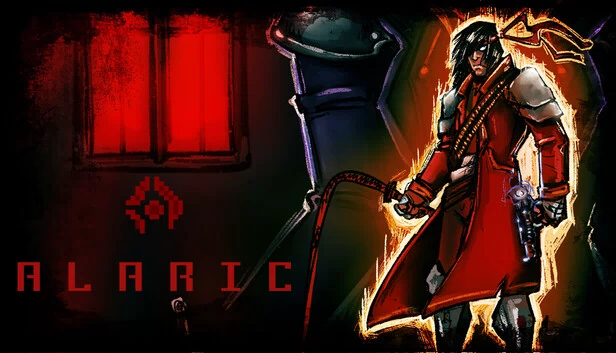 阿拉里克（ALARIC） 游戏封面