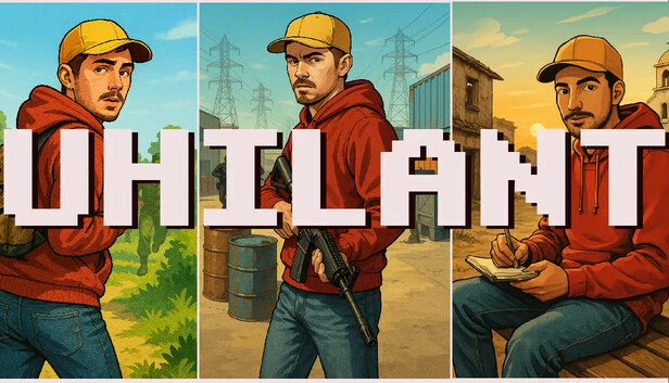 UHILANT 游戏封面