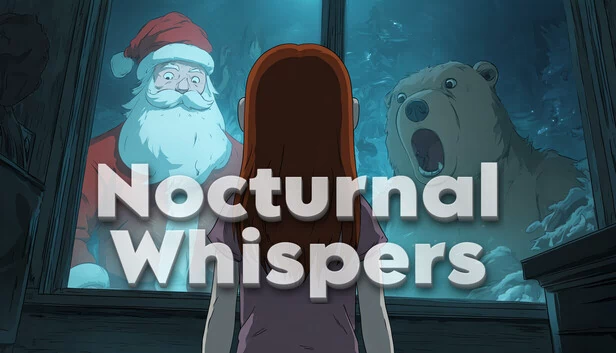 夜之低语（Nocturnal Whispers） 游戏封面