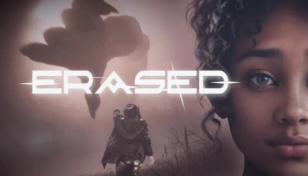 erased（Erased） 游戏封面