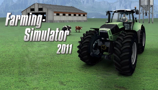 模拟农场2011（Farming Simulator 2011） 游戏封面
