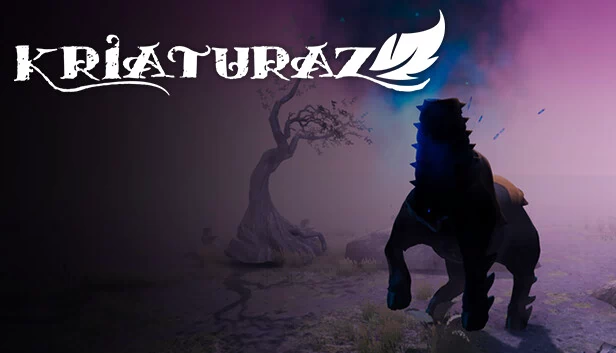 Kriaturaz - 传说守护者(本体)(Kriaturaz - O Guardião das Lendas (Base)) 游戏封面
