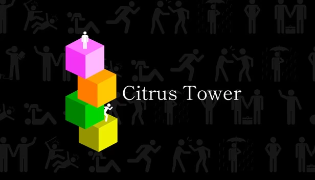 柑橘塔（Citrus Tower） 游戏封面