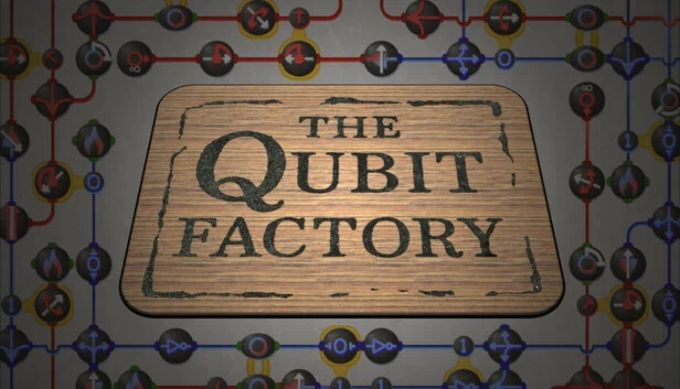 The Qubit Factory 游戏封面