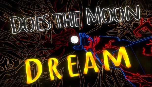 The Moon Dream（Does The Moon Dream） 游戏封面