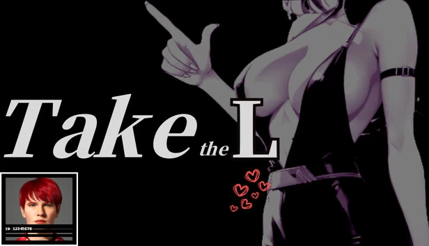 接受失败（Take the L） 游戏封面