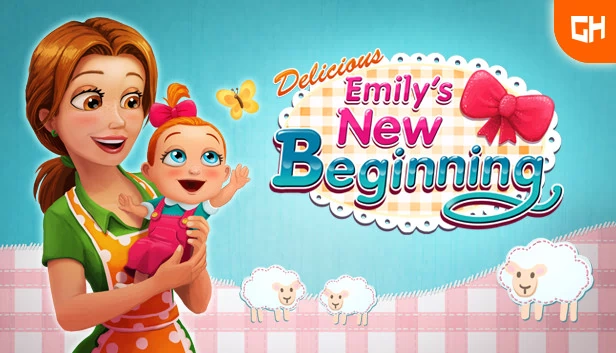 美味：艾米丽新的开始（Delicious - Emily's New Beginning） 游戏封面