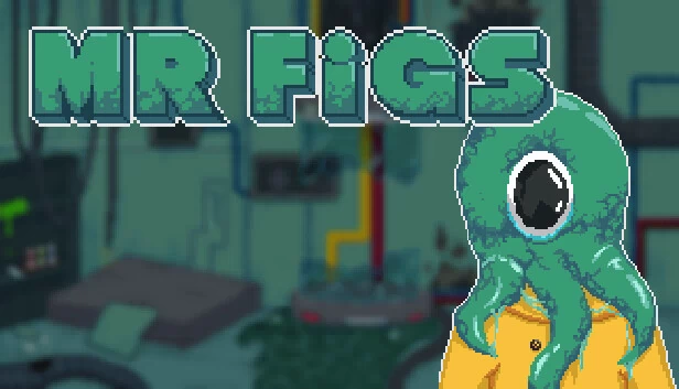 无花果先生（Mr Figs） 游戏封面