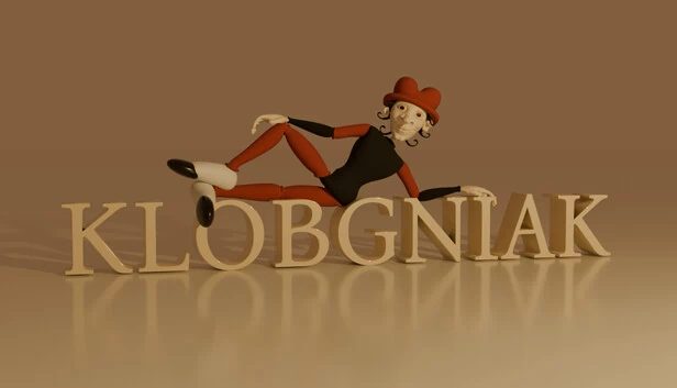 Klobgniak 游戏封面
